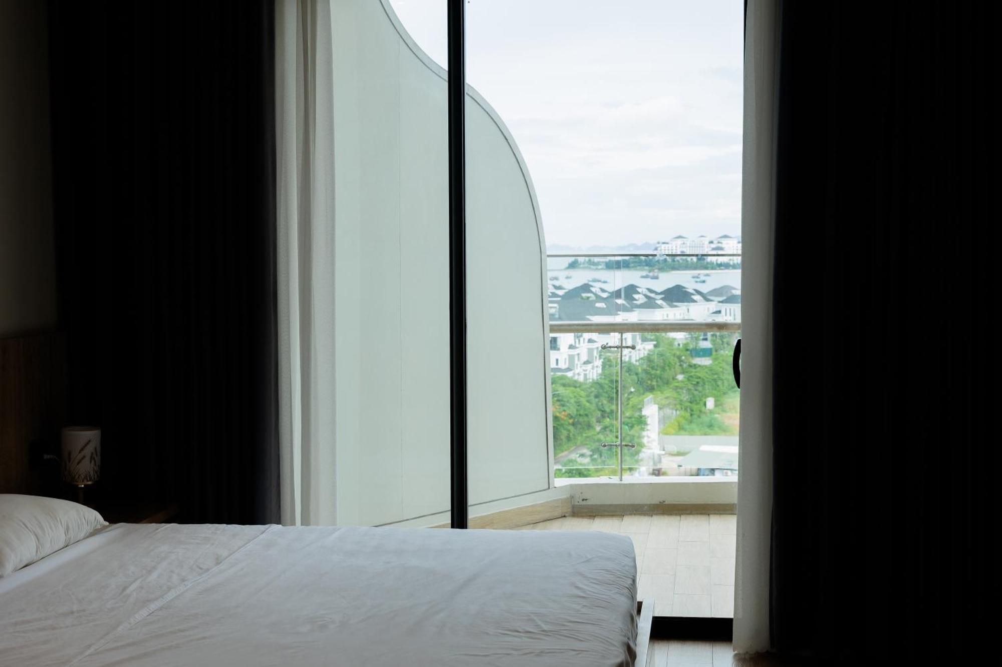 Comzy Ha Long Homestay Экстерьер фото