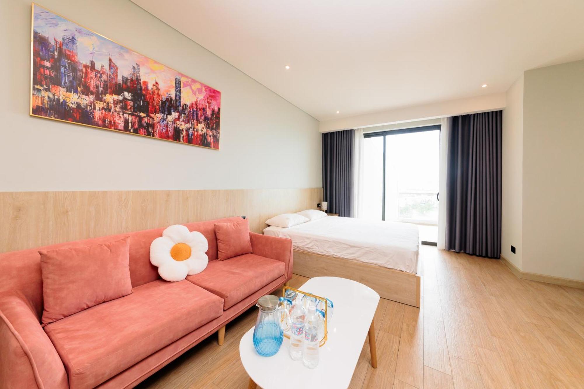 Comzy Ha Long Homestay Экстерьер фото