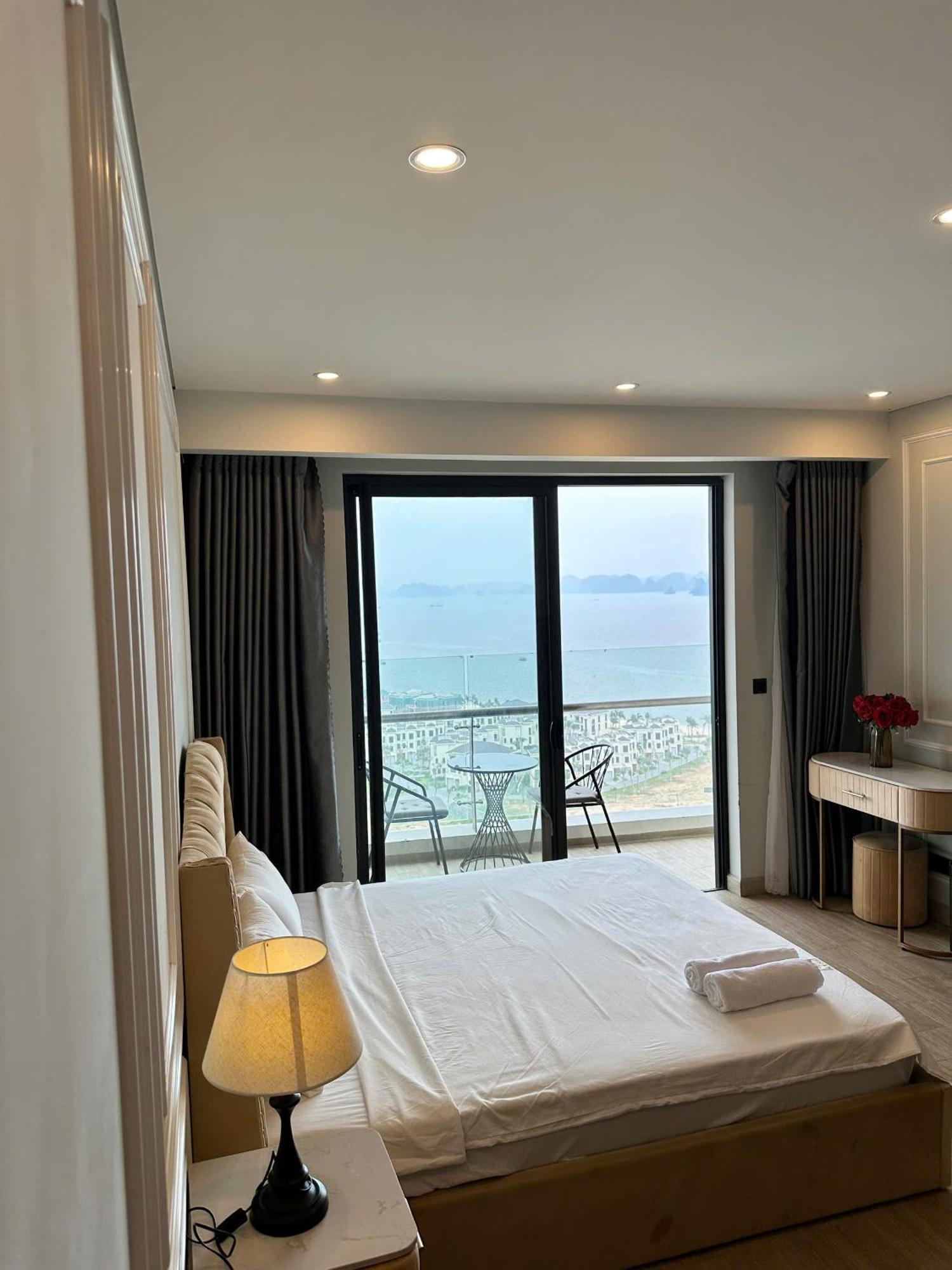 Comzy Ha Long Homestay Экстерьер фото