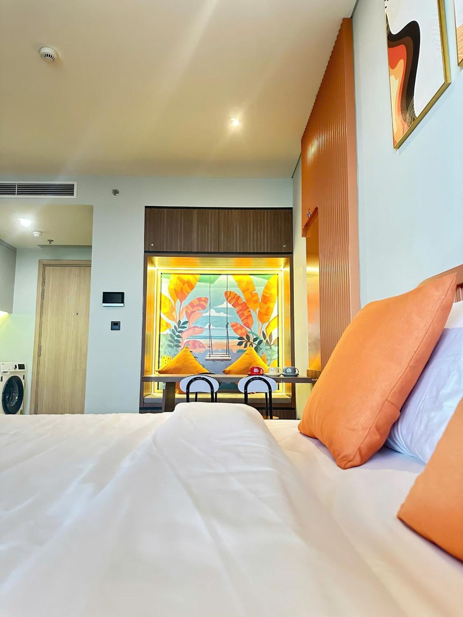 Comzy Ha Long Homestay Экстерьер фото