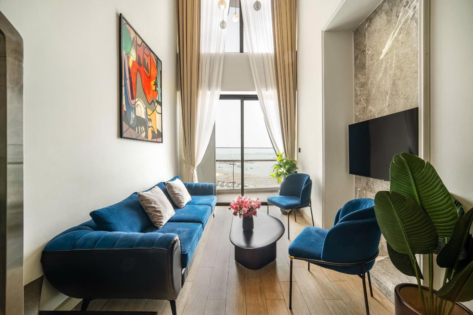 Comzy Ha Long Homestay Экстерьер фото