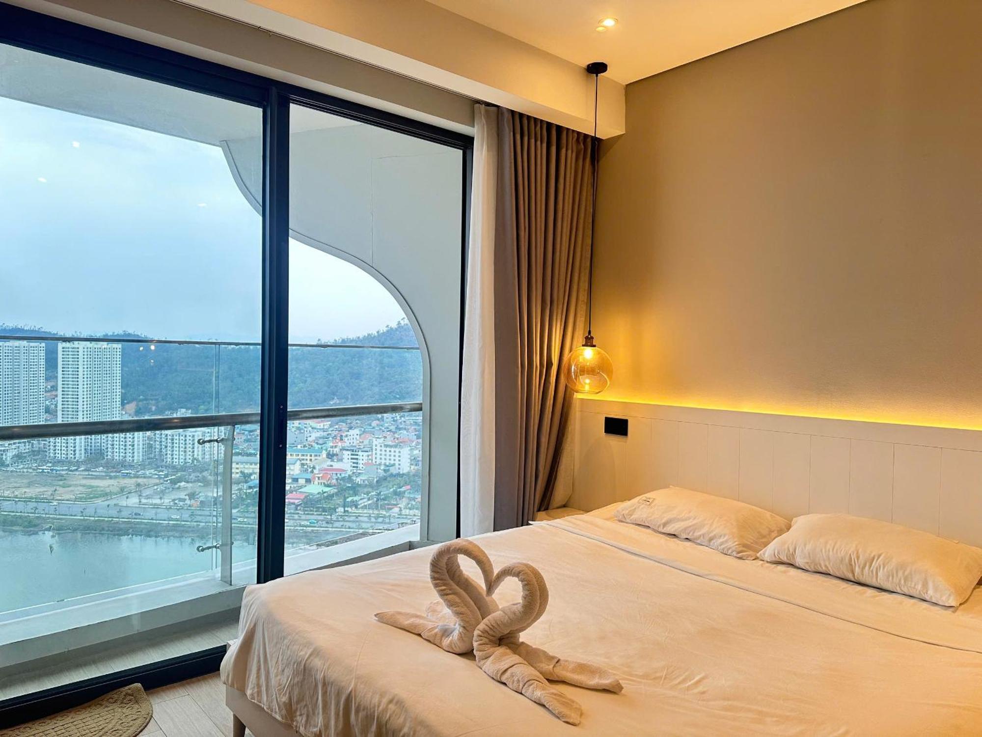 Comzy Ha Long Homestay Экстерьер фото