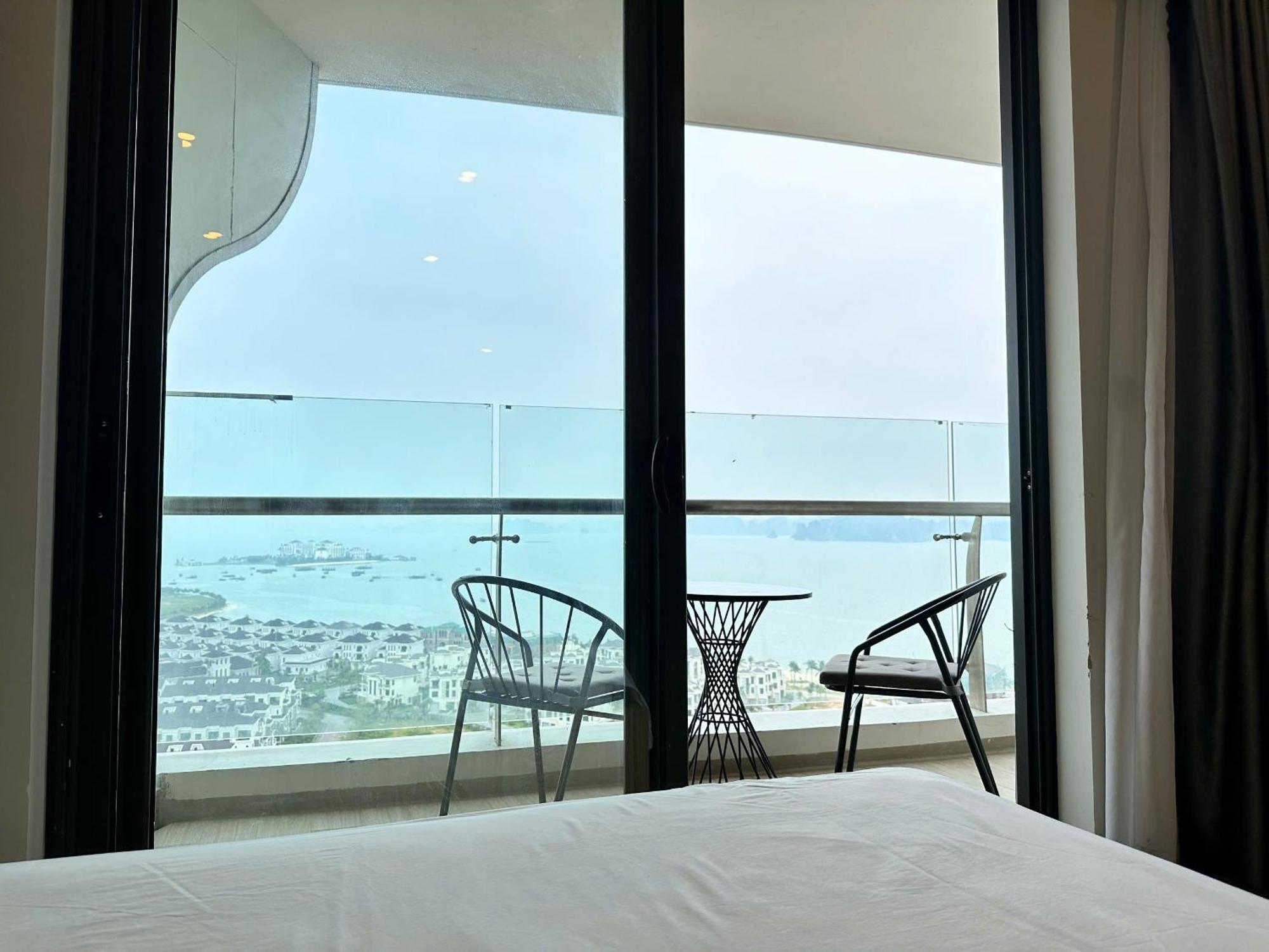 Comzy Ha Long Homestay Экстерьер фото